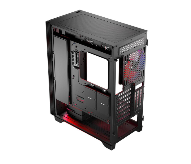 MODECOM MISTRAL ARGB  FLOW MIDI - 1213342 - zdjęcie 4